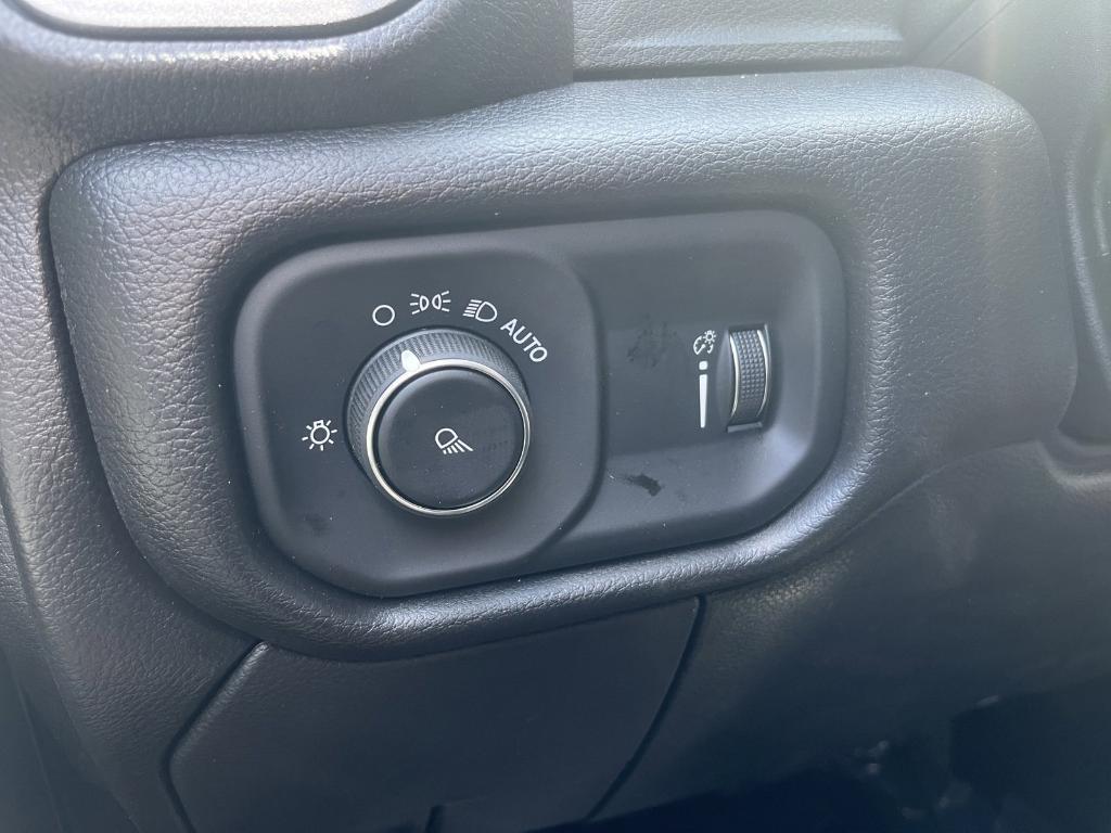 new 2024 Ram 2500 car, priced at $57,513