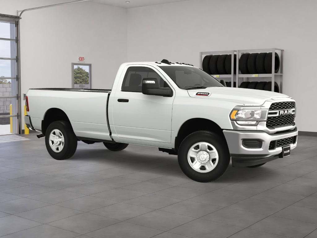 new 2024 Ram 2500 car, priced at $62,103