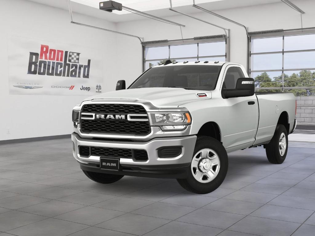 new 2024 Ram 2500 car, priced at $55,013