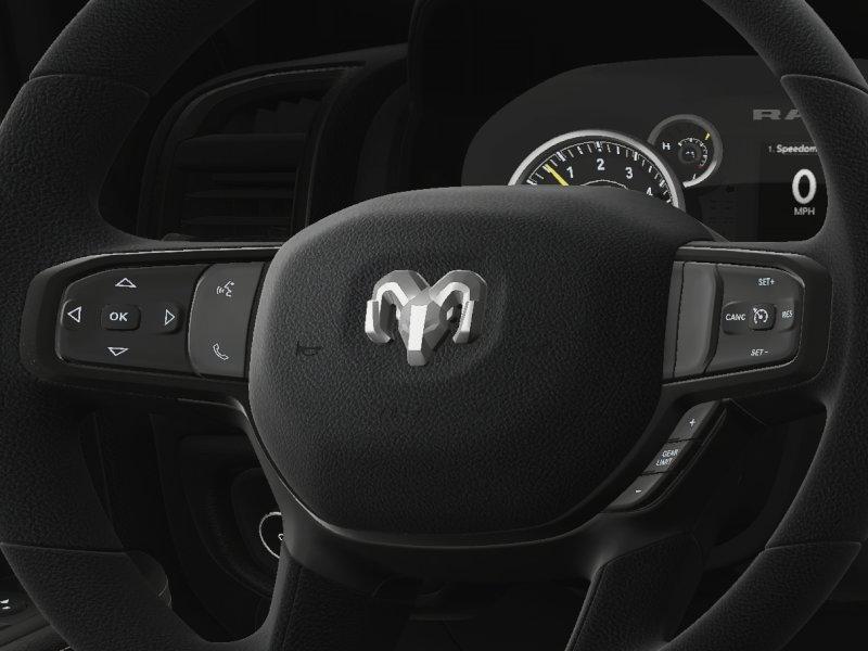 new 2024 Ram 2500 car, priced at $57,513