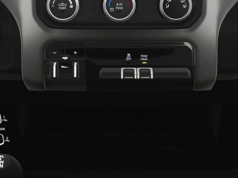 new 2024 Ram 2500 car, priced at $57,513