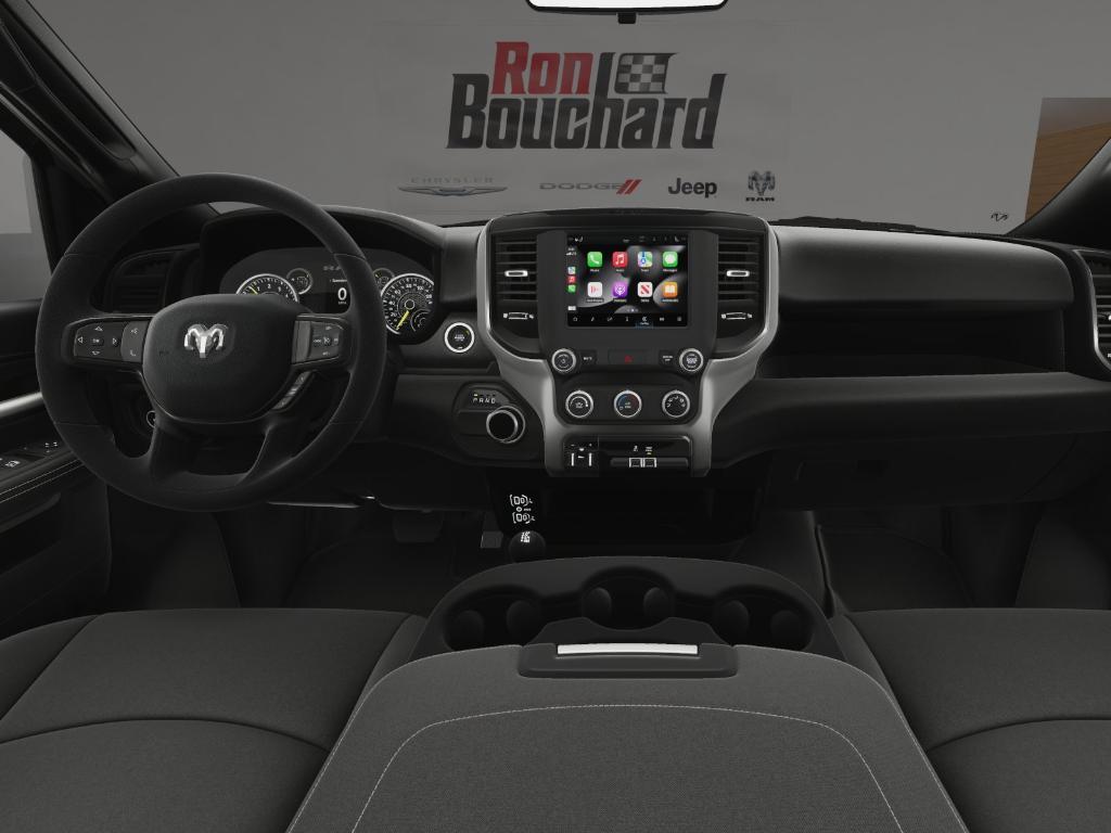 new 2024 Ram 2500 car, priced at $57,513