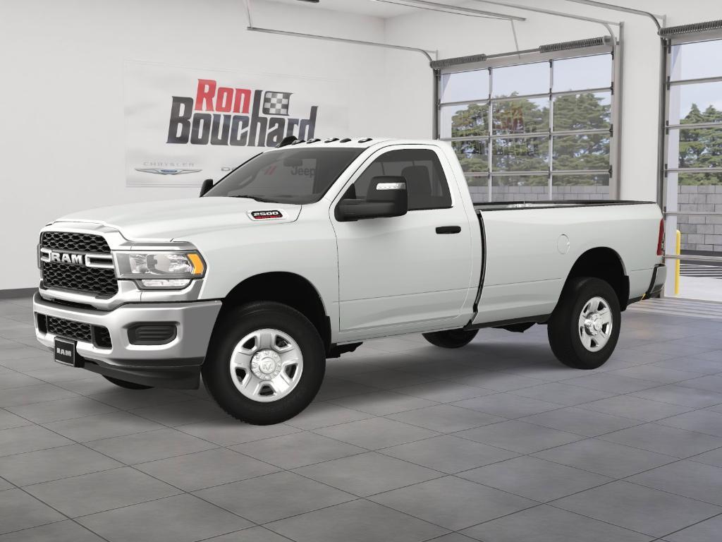 new 2024 Ram 2500 car, priced at $62,103