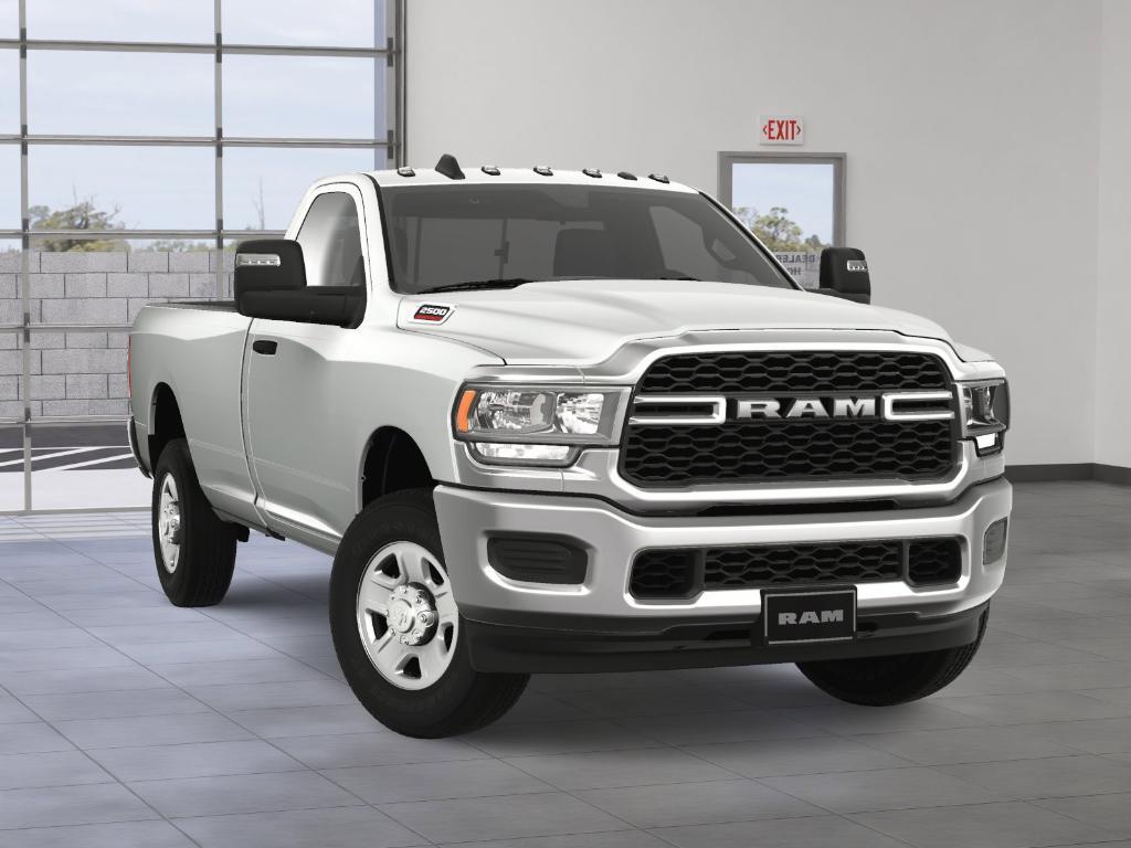 new 2024 Ram 2500 car, priced at $62,103