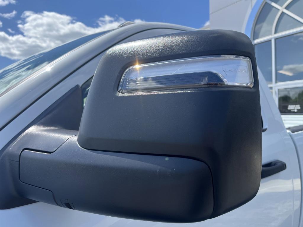 new 2024 Ram 2500 car, priced at $57,513