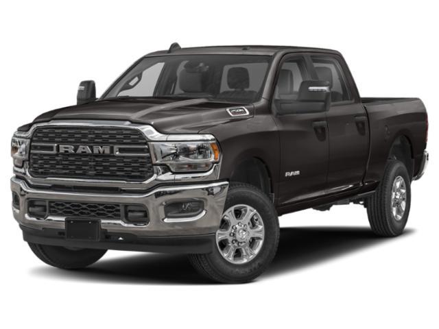 new 2024 Ram 2500 car, priced at $63,699