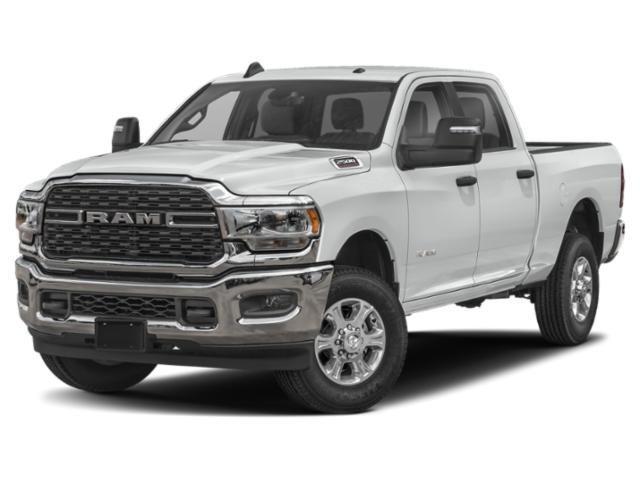 new 2024 Ram 2500 car, priced at $63,699