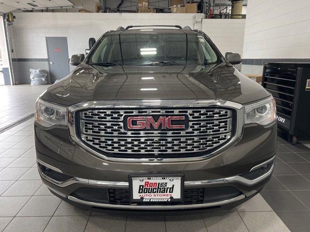 used 2019 GMC Acadia car, priced at $24,293