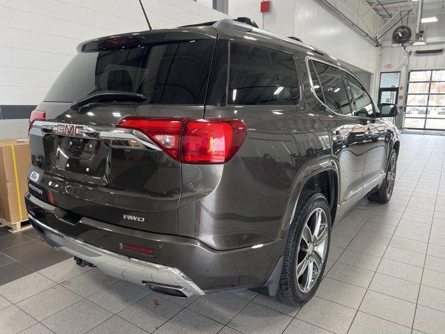 used 2019 GMC Acadia car, priced at $24,293