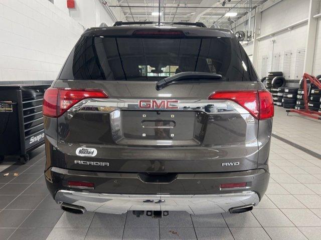 used 2019 GMC Acadia car, priced at $24,293