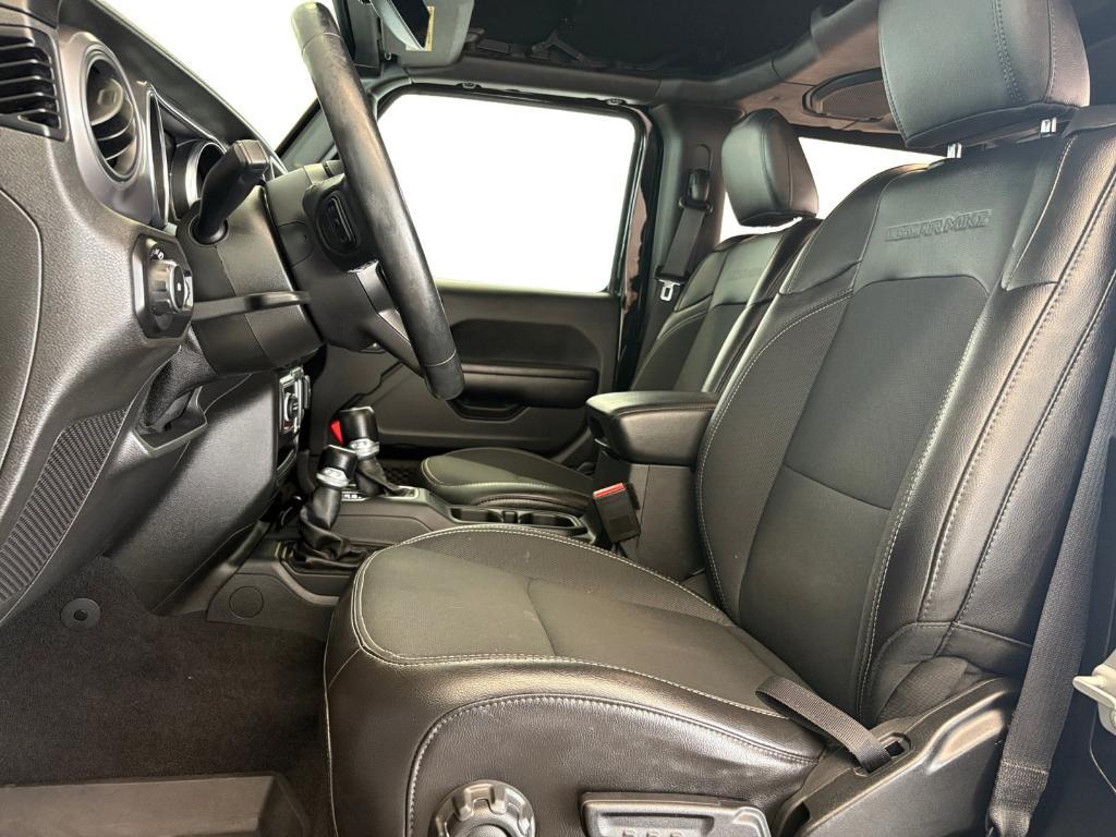 used 2021 Jeep Wrangler car, priced at $24,999