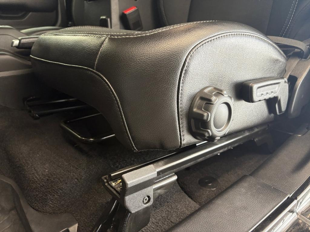 used 2021 Jeep Wrangler car, priced at $24,999