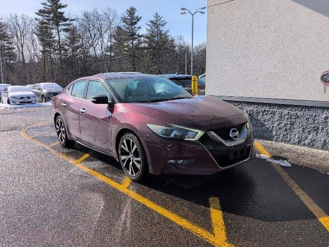 used 2017 Nissan Maxima car, priced at $15,492