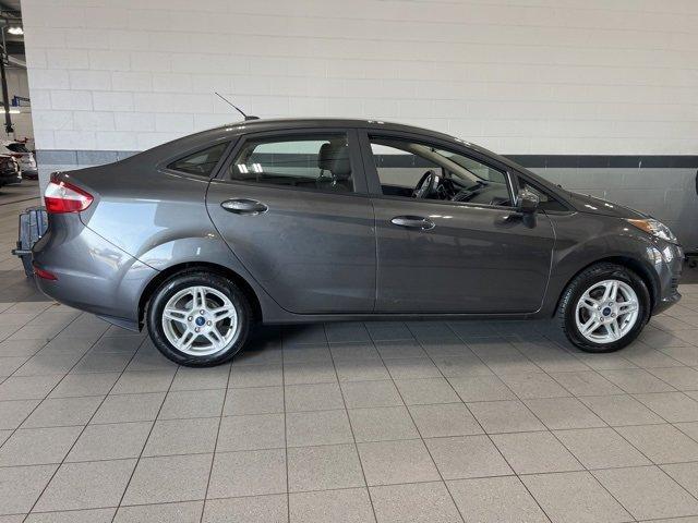 used 2019 Ford Fiesta car, priced at $12,492