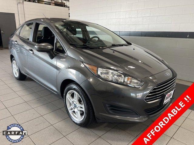 used 2019 Ford Fiesta car, priced at $12,492