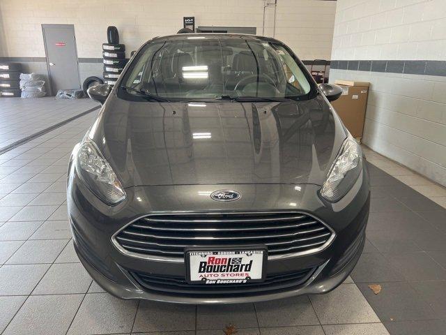 used 2019 Ford Fiesta car, priced at $12,492