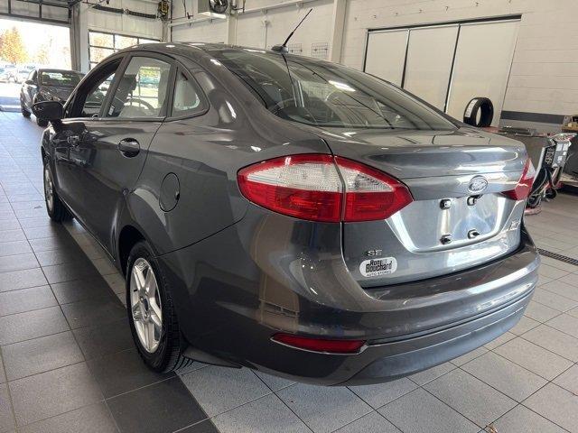 used 2019 Ford Fiesta car, priced at $12,492