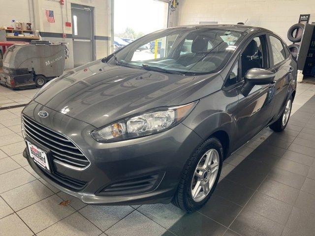 used 2019 Ford Fiesta car, priced at $12,492