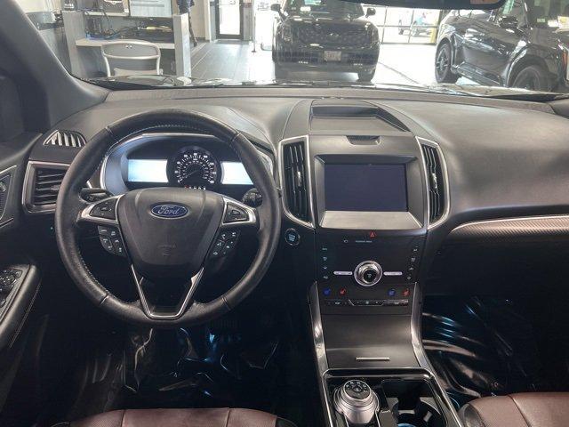 used 2020 Ford Edge car, priced at $26,594