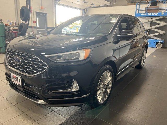 used 2020 Ford Edge car, priced at $26,594