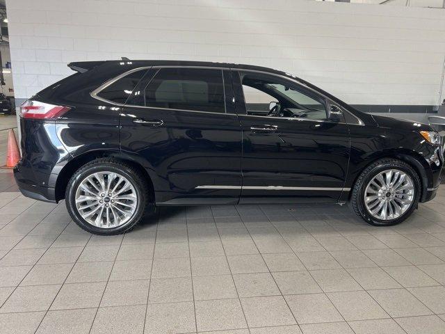 used 2020 Ford Edge car, priced at $26,594