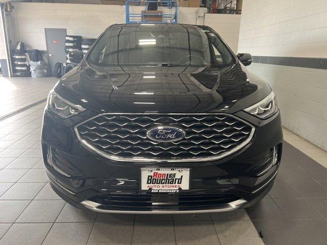 used 2020 Ford Edge car, priced at $26,594