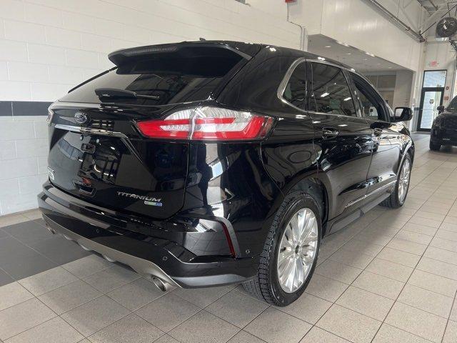 used 2020 Ford Edge car, priced at $26,594