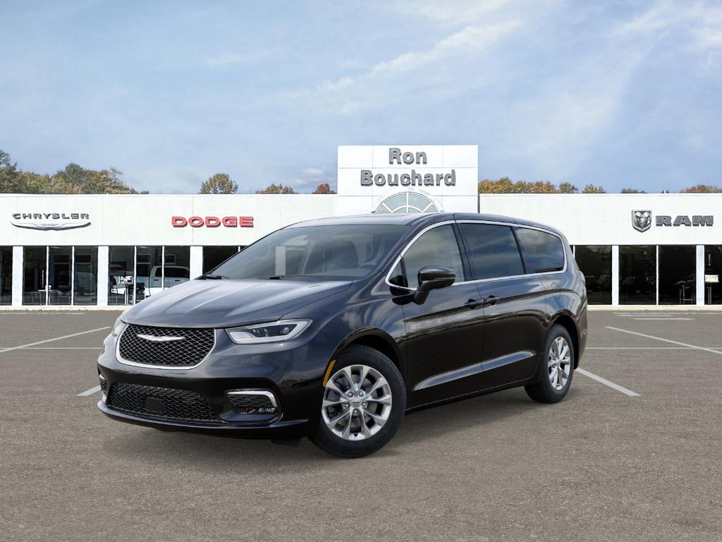 new 2026 Chrysler Pacifica car, priced at $52,129