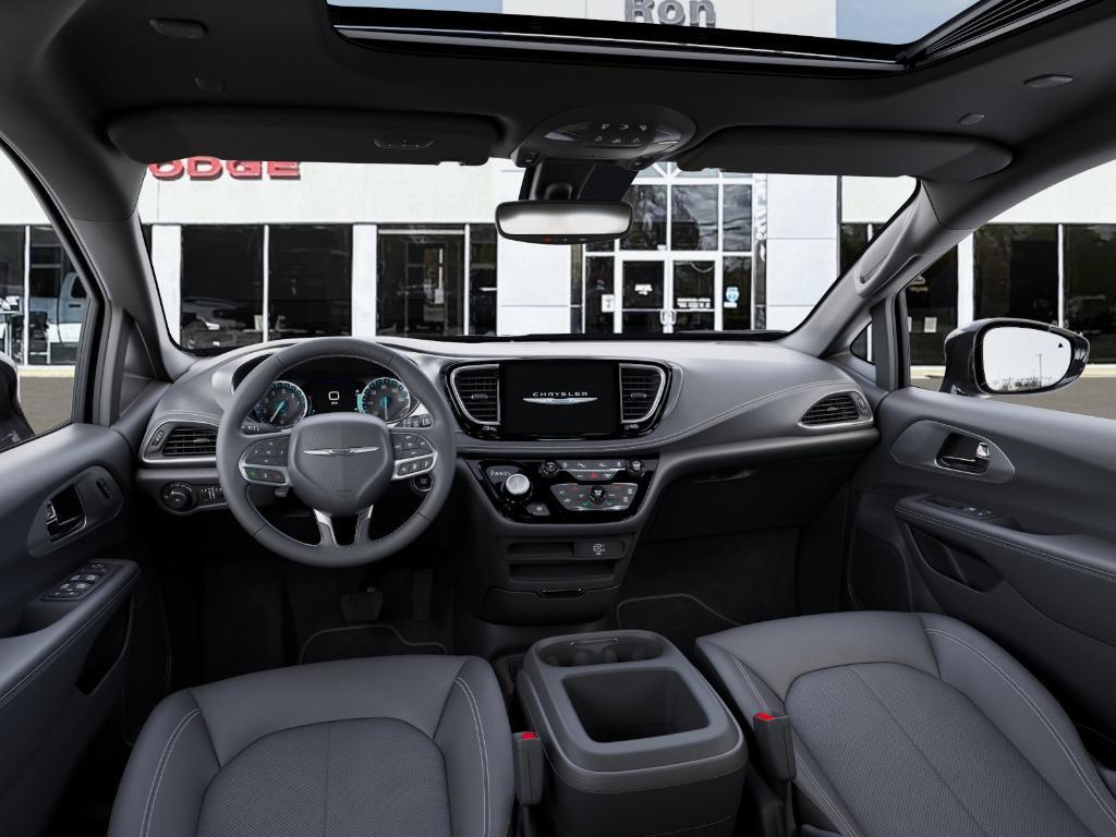 new 2026 Chrysler Pacifica car, priced at $52,129