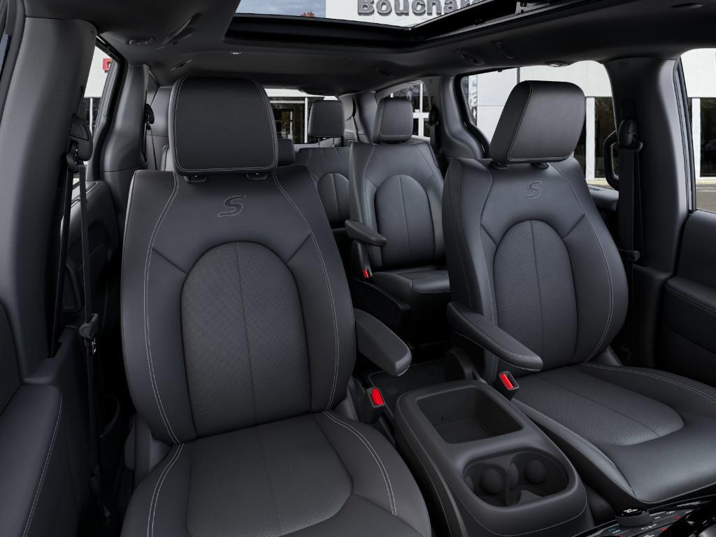 new 2026 Chrysler Pacifica car, priced at $52,129