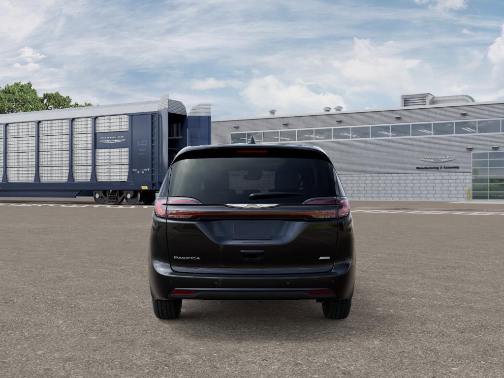 new 2026 Chrysler Pacifica car, priced at $52,629