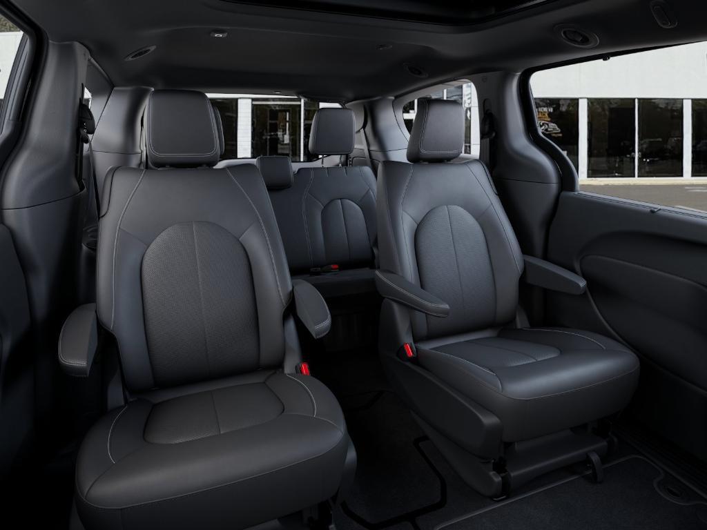 new 2026 Chrysler Pacifica car, priced at $52,129