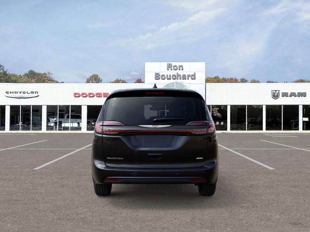new 2026 Chrysler Pacifica car, priced at $52,129
