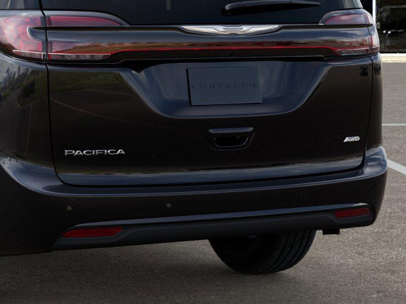 new 2026 Chrysler Pacifica car, priced at $52,129