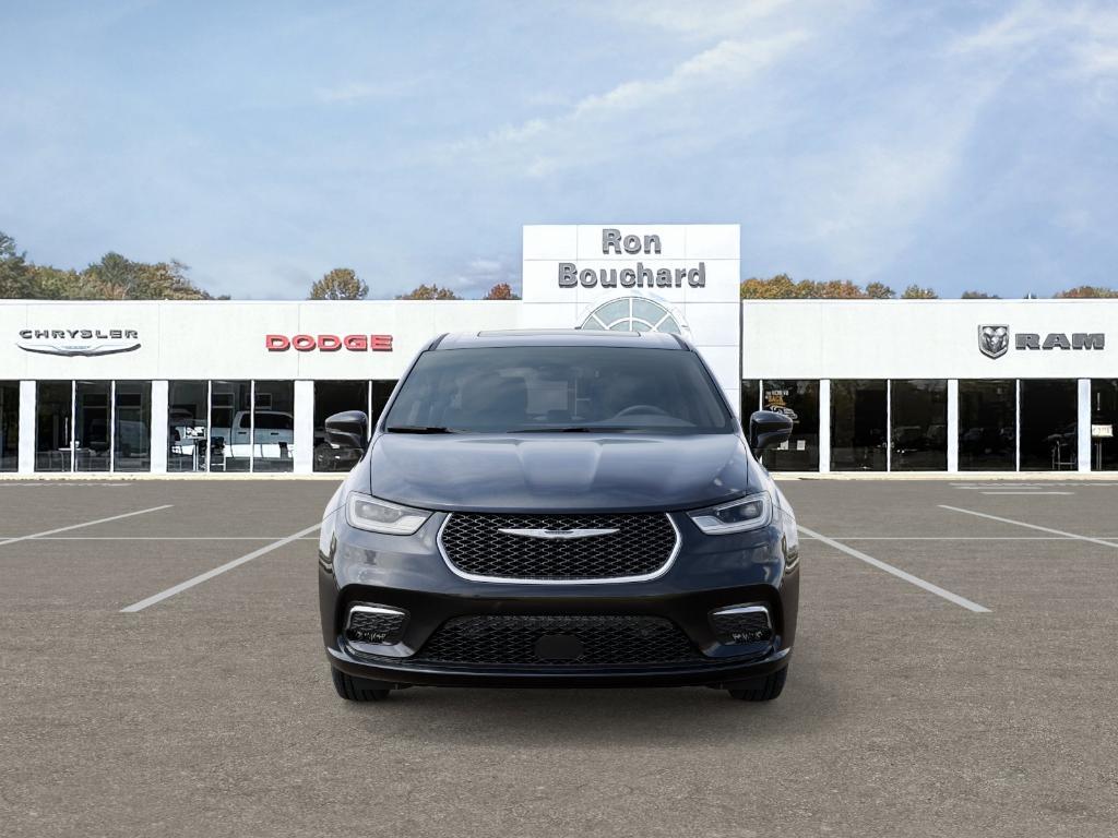 new 2026 Chrysler Pacifica car, priced at $52,129