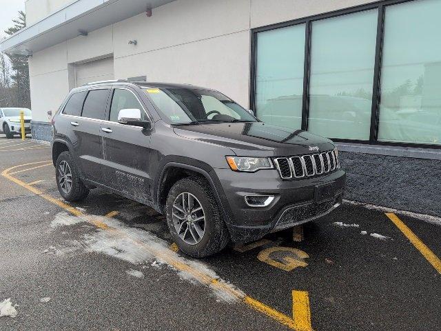 used 2018 Jeep Grand Cherokee car, priced at $19,991