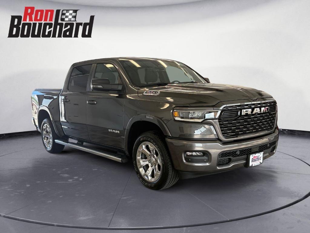 used 2025 Ram 1500 car, priced at $48,992