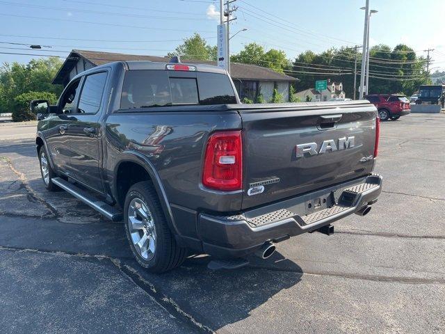 used 2025 Ram 1500 car, priced at $49,490