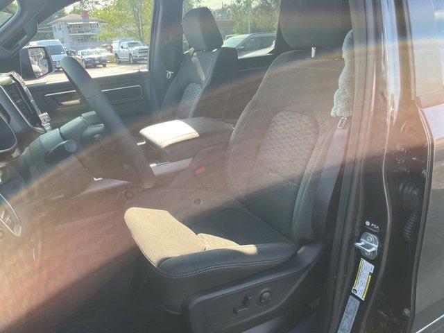 used 2025 Ram 1500 car, priced at $49,490