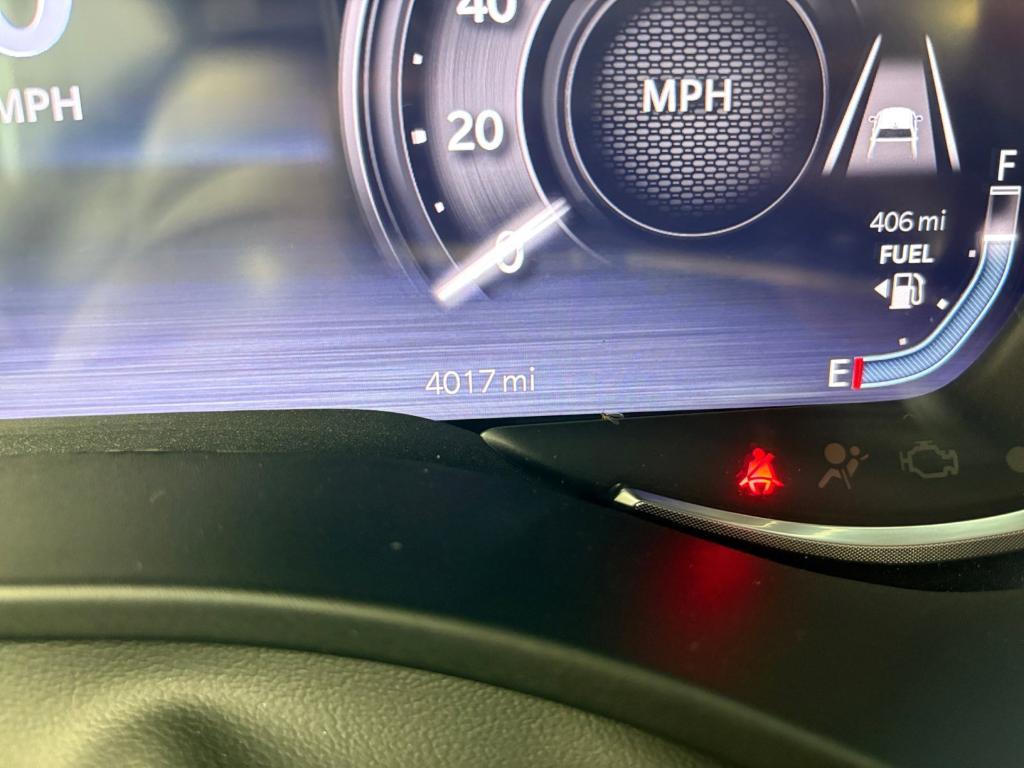 used 2025 Ram 1500 car, priced at $48,495