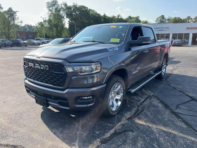 used 2025 Ram 1500 car, priced at $49,490