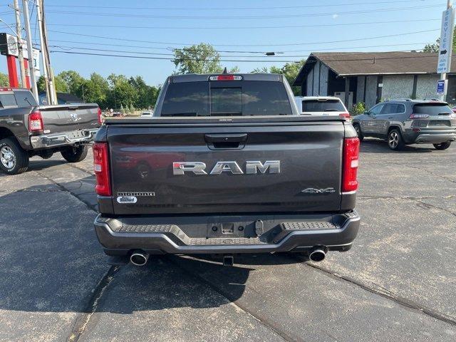 used 2025 Ram 1500 car, priced at $49,490