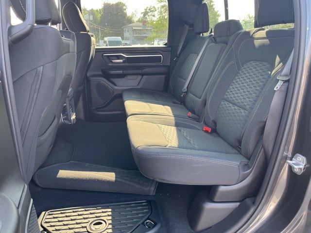 used 2025 Ram 1500 car, priced at $49,490