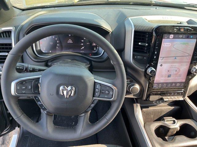 used 2025 Ram 1500 car, priced at $49,490