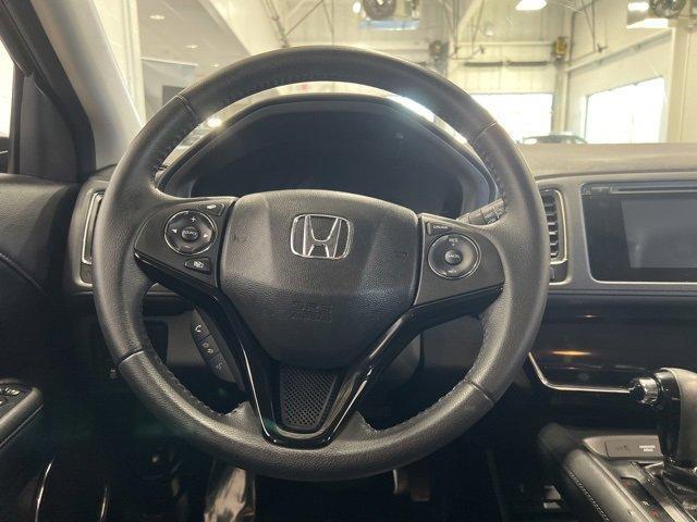 used 2016 Honda HR-V car, priced at $18,291