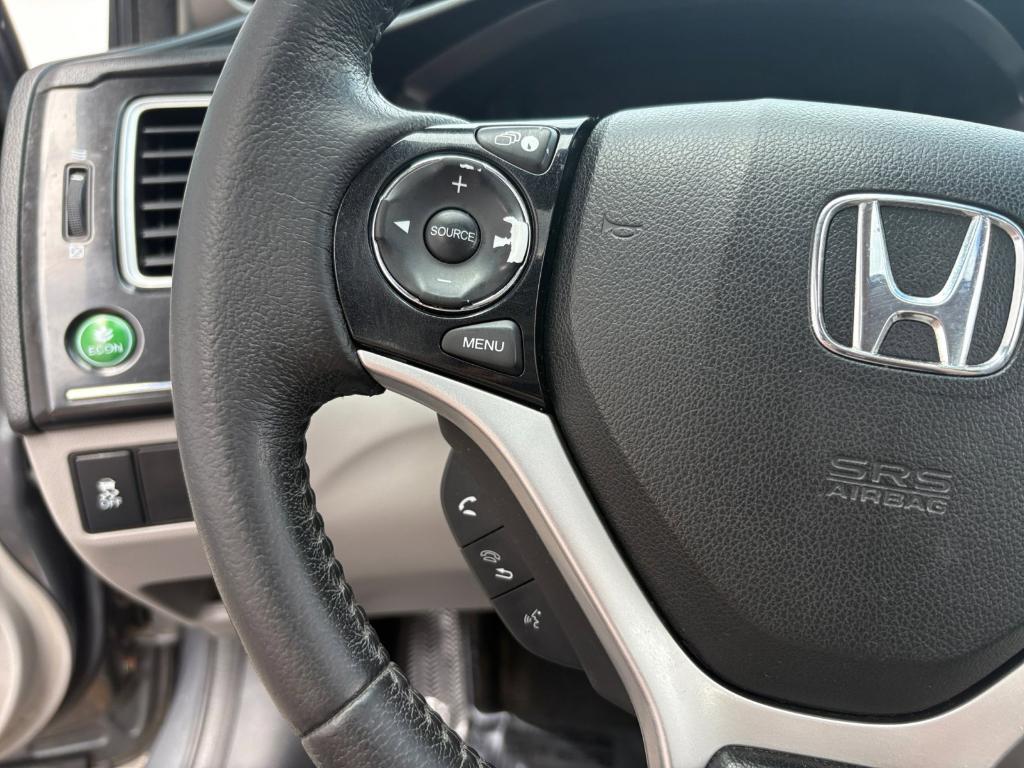 used 2013 Honda Civic car, priced at $7,995