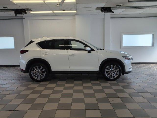 used 2021 Mazda CX-5 car, priced at $25,297