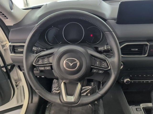 used 2021 Mazda CX-5 car, priced at $25,297