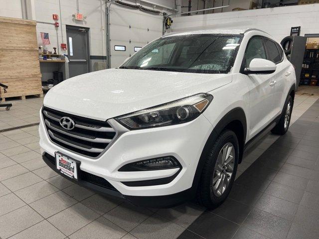 used 2017 Hyundai Tucson car, priced at $12,694