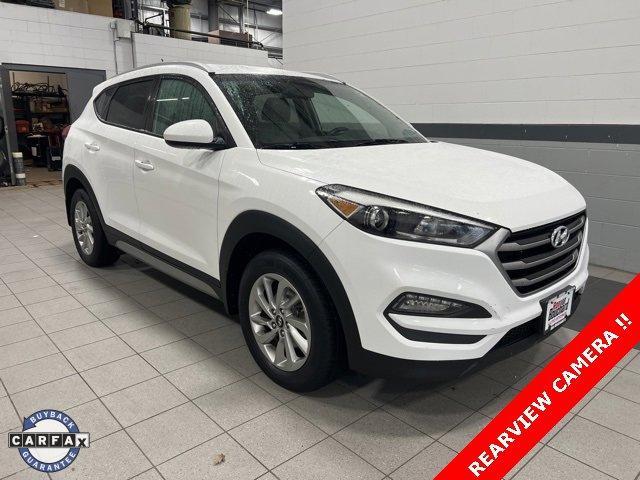 used 2017 Hyundai Tucson car, priced at $12,993